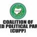CUPP, Afe Babalola, legal basis, interim govt, election suspension