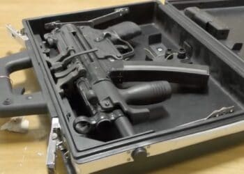 American, arrested, firearms, Lagos Airport