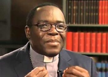 Bishop Mathew Hassan Kukah, Mend, Broken Nation, Easter Metaphor, Nigeria Muhammadu Buhari