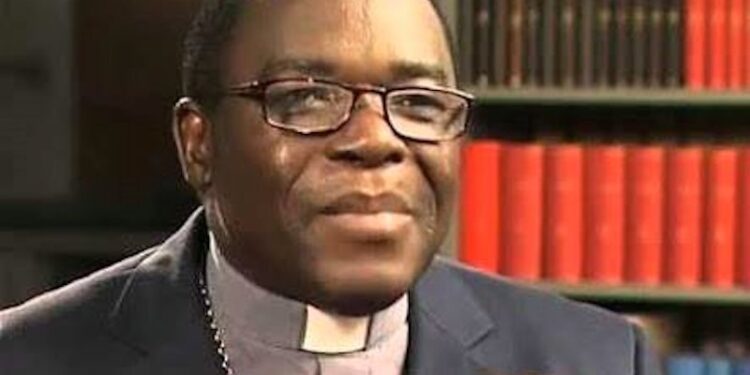 Bishop Mathew Hassan Kukah, Mend, Broken Nation, Easter Metaphor, Nigeria Muhammadu Buhari