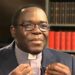 Bishop Mathew Hassan Kukah, Mend, Broken Nation, Easter Metaphor, Nigeria Muhammadu Buhari