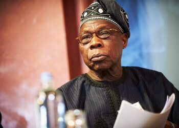 Olusegun Obasanjo, Buhari’s govt, overwhelmed, security challenges, Muhammadu Buhari