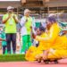 National Para Games, Bayelsa, Oyo, Kano, medal table