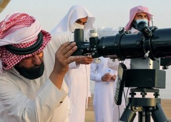 Ramadan moon, sighted, Saudi Arabia, Fasting, Saturday, Bahrain, Kuwait, Qatar 