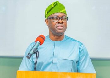 Seyi Makinde, not responsible, Oyo monarchs, deaths  