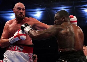 Tyson Fury, Dillian Whyte, knock out, details