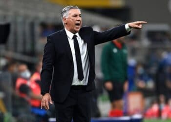 Carlo Ancelotti, Real Madrid, history, five Champions League, finals