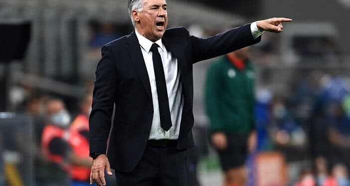 Carlo Ancelotti, Real Madrid, history, five Champions League, finals