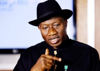 Goodluck Ebele Jonathan, officially, joins APC, Bayelsa ward