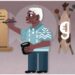 Mazisi Kunene, Google Doodle, celebrates, South African poet