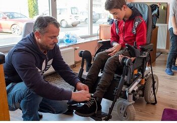 assistive technology, life changer, people in need, UN, WHO