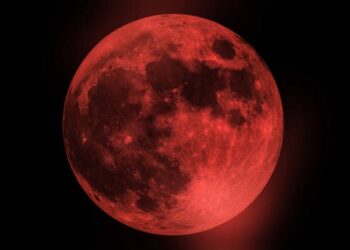 Lunar eclipse, Astronomer warns, Nigeria, Monday