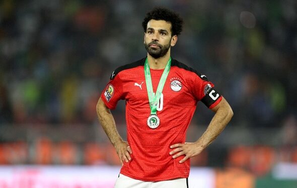 Mohamed Salah, Didi Hamann, Real Madrid, tweet