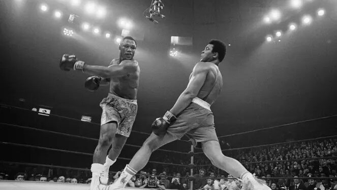 Muhammad Ali, Mike Tyson, Larry Holmes, Lennox Lewis, Zbigniew Pietrzkowski, Boxing, Greatest boxer