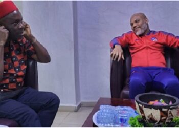 Charles Soludo, Nnamdi Kanu, Farooq Kperogi, visit, Southeastern leaders, ‘moral cowardice’