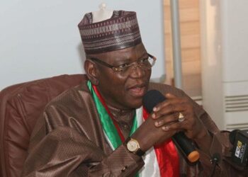 Sule Lamido, Goodluck Ebele Jonathan, self-destruction, APC, PDP