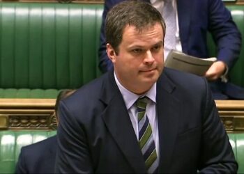 Kevin Foster, UK, excludes, Nigerian graduates, high-potential, visa application