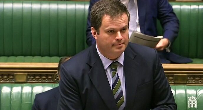 Kevin Foster, UK, excludes, Nigerian graduates, high-potential, visa application