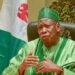 Kano governor, Abdullahi Umar Ganduje, contest, Kano North, Senatorial seat