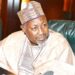 Muhammad Badaru Abubakar, Jigawa governor, presidential race, nomination forms