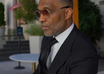 Kevin Samuels, YouTuber, dead