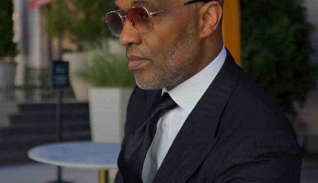 Kevin Samuels, YouTuber, dead