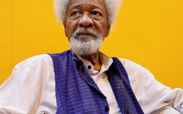 Wole Soyinka, Red Line, Infanticide