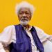 Wole Soyinka, Red Line, Infanticide
