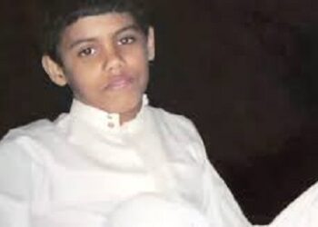 Abdullah al-Howaiti, Saudi minor, death sentence, UN