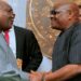 Nyesom Wike, Atiku Abubakar, PDP c’ttee, running mate