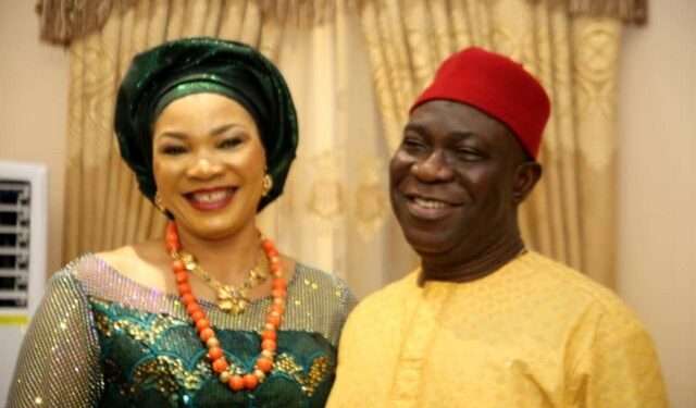 Ike Ekweremadu, UK Police, detain, Beatrice, human trafficking, organ harvesting