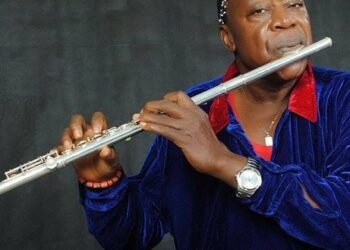 Osayomore Joseph, musician, dies