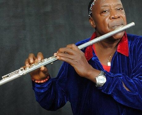 Osayomore Joseph, musician, dies