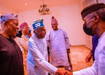 Southwest, APC, presidential aspirants, closed-door meeting