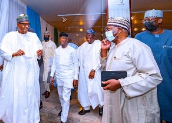 2023: northern governors, southern president, succeed buhari, APC