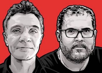 Dom Phillips, Bruno Araújo Pereira, UN, Brazil, search, missing journalist, indigenous activist