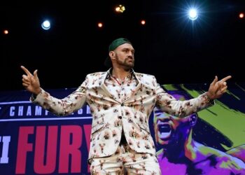 Tyson Fury, Heavyweight Boxing, Boxing, Retirement