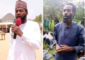 Barrister Hassan Usman, Terrorists, Nigeria, release lawyer, 2 others, flogging video     