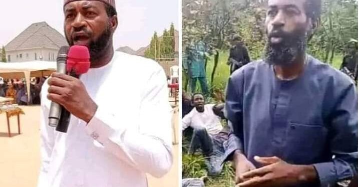 Barrister Hassan Usman, Terrorists, Nigeria, release lawyer, 2 others, flogging video     