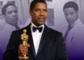 Denzel Washington, Presidential Medal of Freedom, 2022, White House, Joe Biden