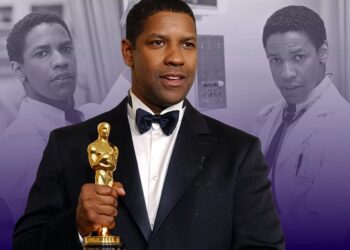 Denzel Washington, Presidential Medal of Freedom, 2022, White House, Joe Biden