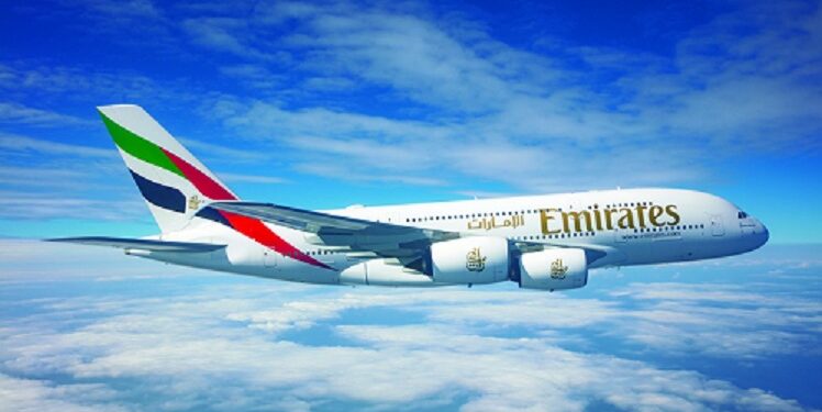 Emirates, Nigerian flights, blocked funds