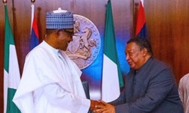 Muhammad Barkindo, OPEC secretary-general, dies