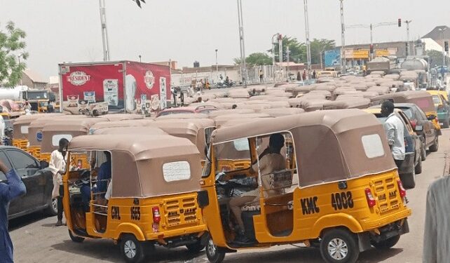 Tricycle ban, Citizens lament, Kano