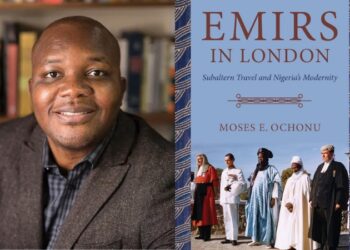 Moses Ochonu, Emirs in London, lives, Nigerian Muslim, aristocrats, colonial times