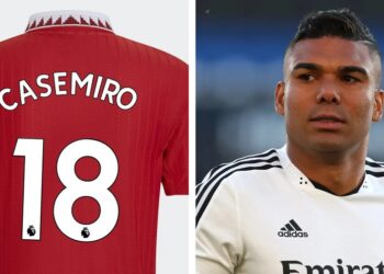 Casemiro, Champions League, Manchester United