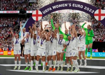 England, Euro 2022, Germany 2-1 in extra time