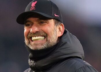 Jurgen Klopp, Liverpool, Premier League, Football, WITCH in the building