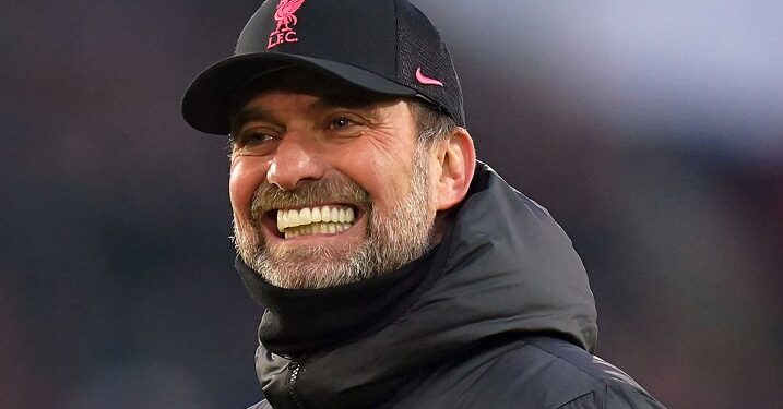 Jurgen Klopp, Liverpool, Premier League, Football, WITCH in the building