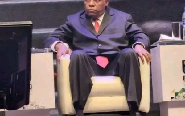 Kashim Shettima, SHETIMA SHOW, what you bear, what you wear, Bala Sports